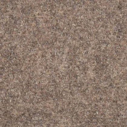 Изтривалки за стълби, самозалепващи се, 10 бр., 65x21x4 см, бежови, полукръгли, големи