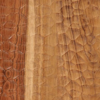 ТВ шкаф, 80x33x46 см, акациево дърво масив