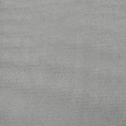 Детски диван, светлосив, 100x54x33 см, кадифе