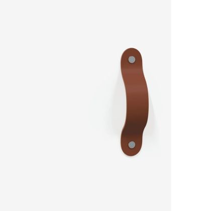 Висок шкаф, бял, 34,5x34x180 см, инженерно дърво