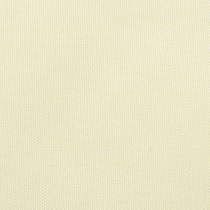 Платно-сенник, Оксфорд текстил, правоъгълно, 6x7 м, кремаво