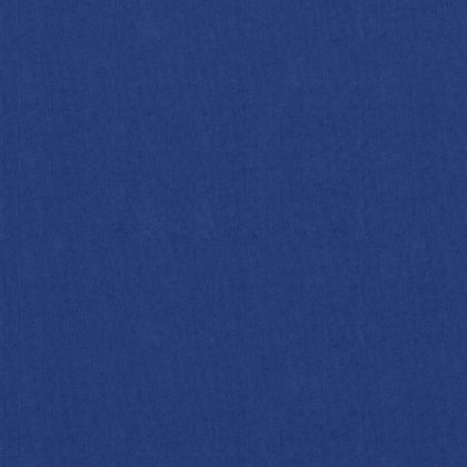 Балконски параван, син, 75x300 см, плат оксфорд