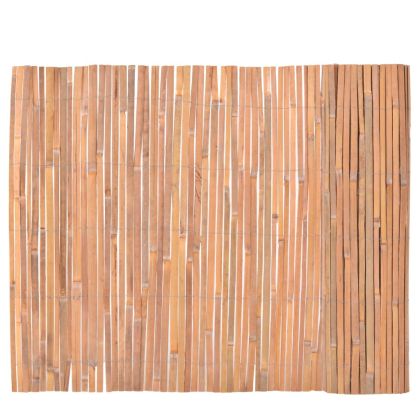 Бамбукова ограда, 100x400 см