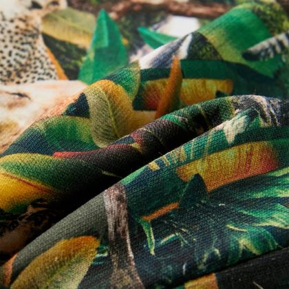 Детски шорти с шнур, стар петрол, 128