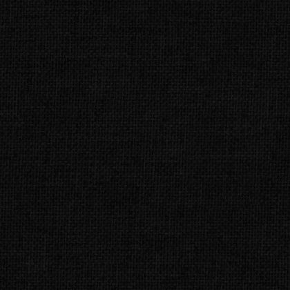 Детски диван, черно, 90x53x30 см, текстил