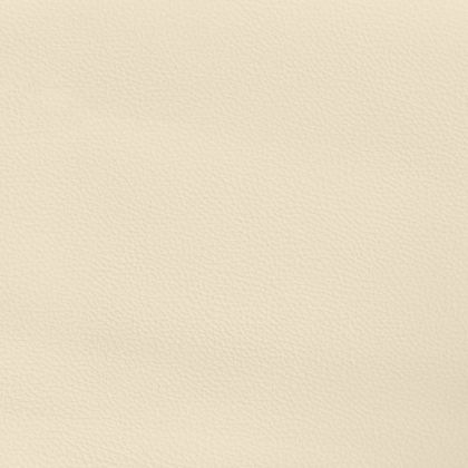 Рамка за легло с табла без матрак, кремава, 100x200 см