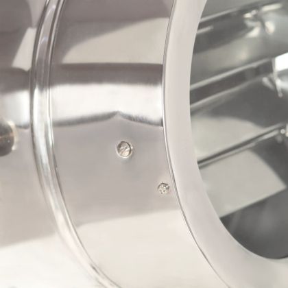 Подова лампа тринога, масивно мангово дърво, 165 см