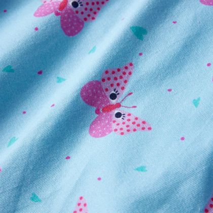 Детска пола, синя, 104