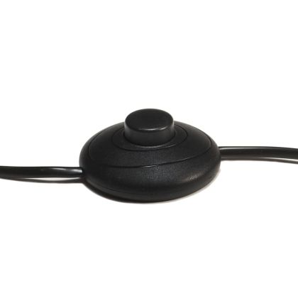 Наземна лампа на статив меденокафяво и сиво тик масив 141 см