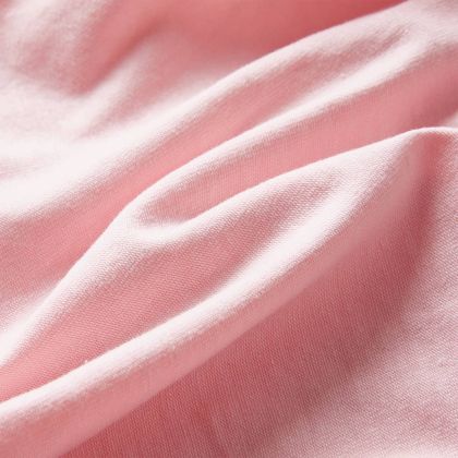 Детска плисирана пола, светлооранжева, 104