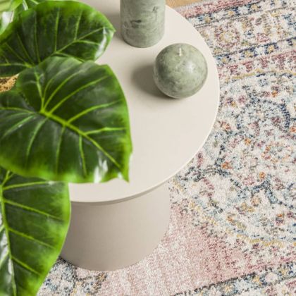 Килим ARBIZU, за закрито и открито, ретро дизайн, 80x150 см