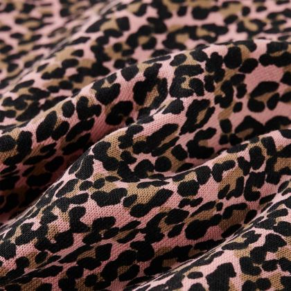 Детски суитшърт, средно розово, 116