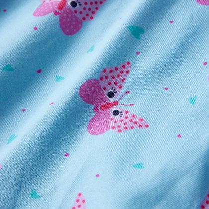 Детска пола, синя, 128