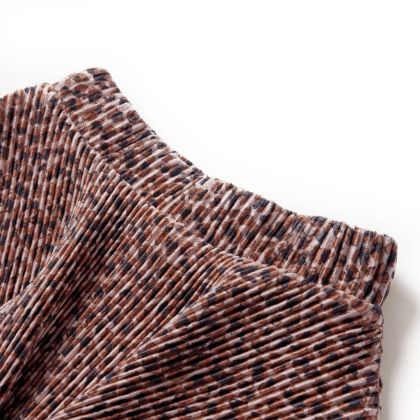 Детска пола, старо розово, 140