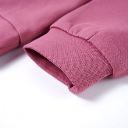 Детски суитшърт, малина, 104