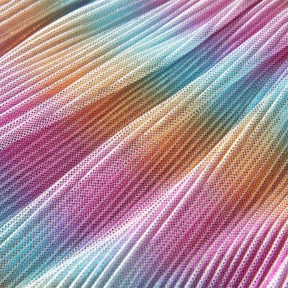 Детска пола, многоцветна, 140