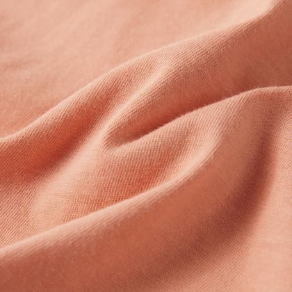 Детски потник, светлооранжев, 140