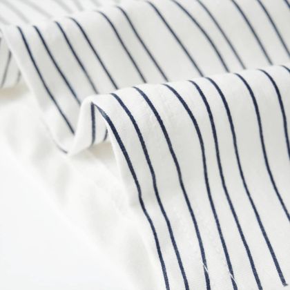 Детска тениска, екрю, 140