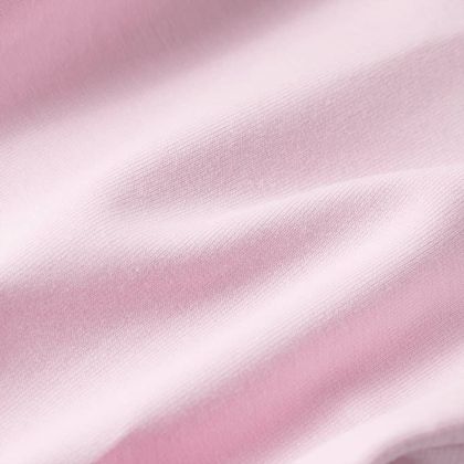 Детски спортен панталон, светлорозов, 92