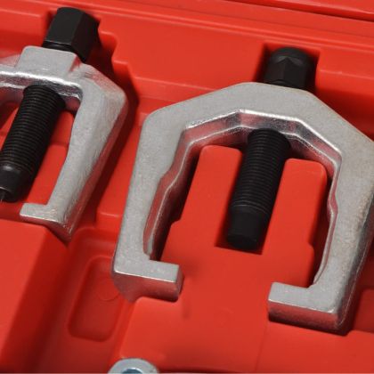 Комплект за монтаж и демонтаж на накрайници и шарнири 5 части