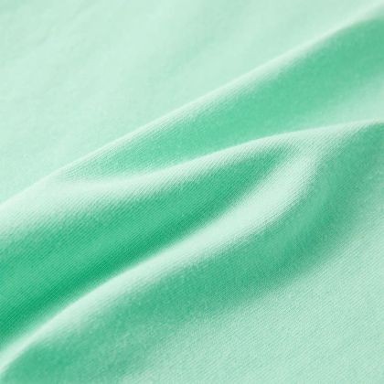 Детска тениска, яркозелена, 104