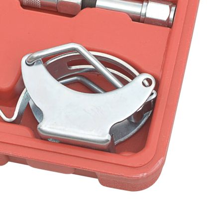 Комплект аксесоари за смазка от 11 части