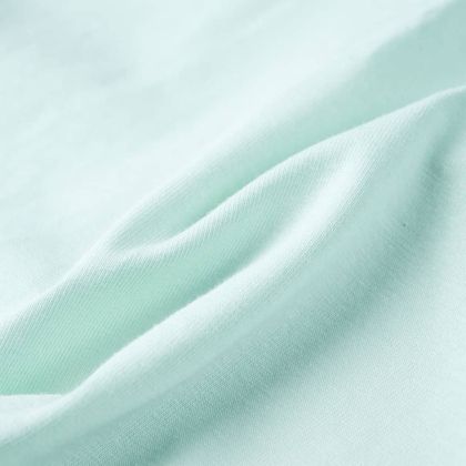 Детски потник, светла мента, 92