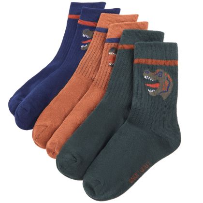 Детски чорапи 5 чифта EU 26-29