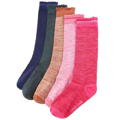 Детски чорапи 5 чифта EU 30-34