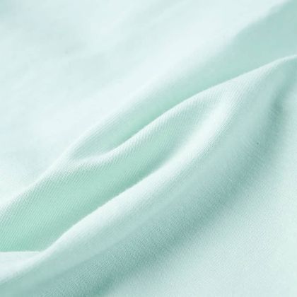 Детски потник, светла мента, 104