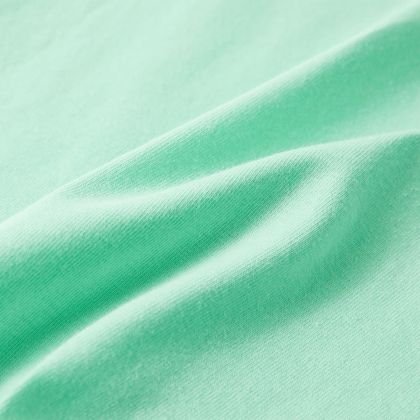 Детска тениска, яркозелена, 92