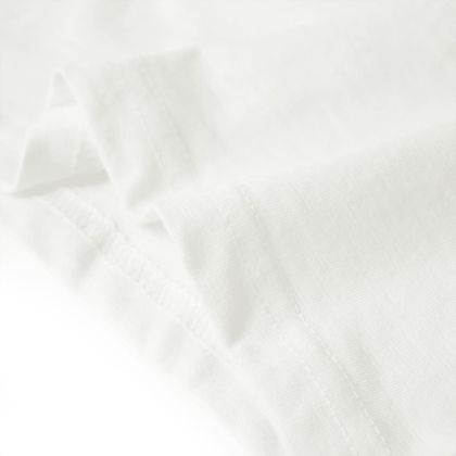 Детска тениска, екрю, 104