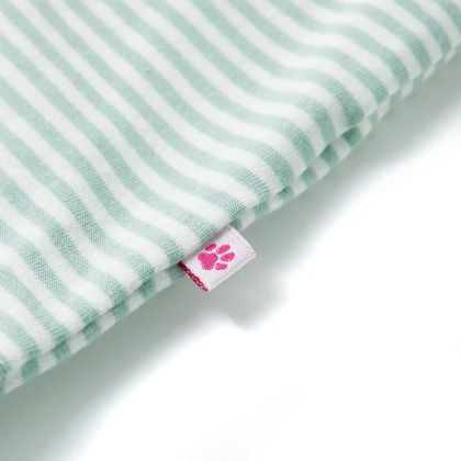 Детска тениска, мента, 92