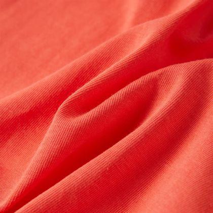 Детска тениска, светлочервена, 116