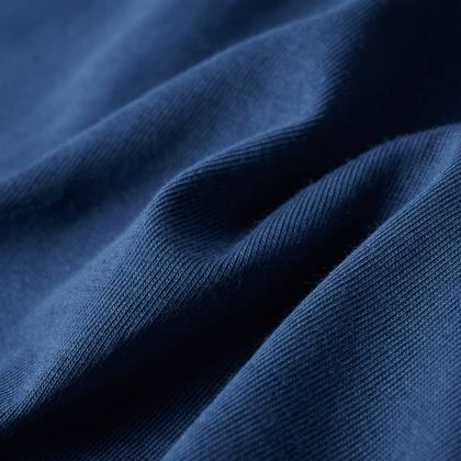 Детска тениска, тъмносиня, 104