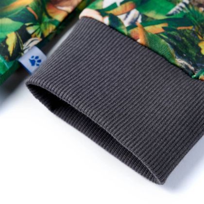 Детски суитшърт, стар петрол, 104