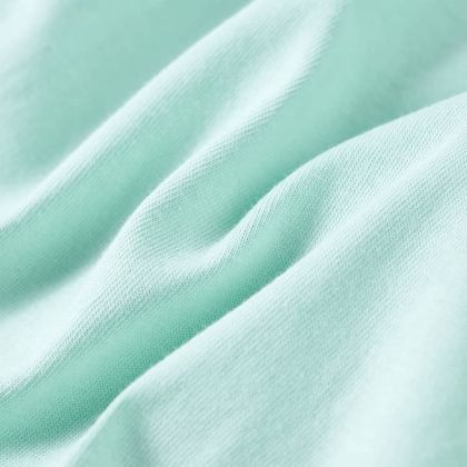 Детска тениска, светла мента, 116