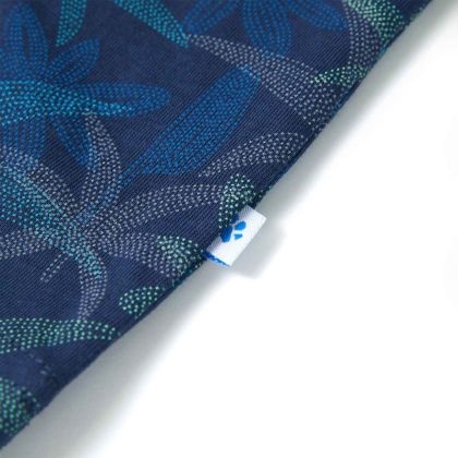 Детска тениска, нейви, 116