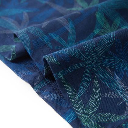 Детска тениска, нейви, 128