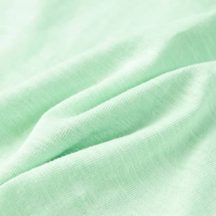 Детска тениска, светлозелена, 116