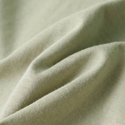 Детска тениска, светло каки, 104