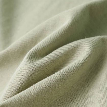 Детска тениска, светло каки, 128