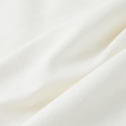 Детска тениска, екрю, 92