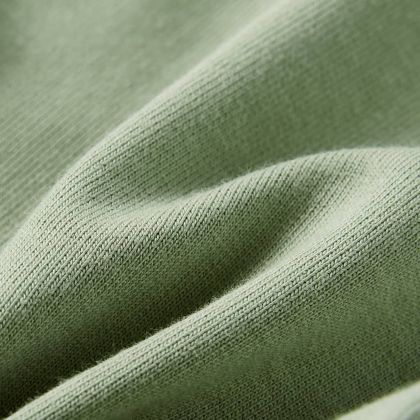 Детски къси панталони с шнурове, светло каки, 104