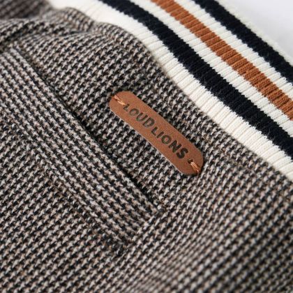 Детски панталон, екрю, 128