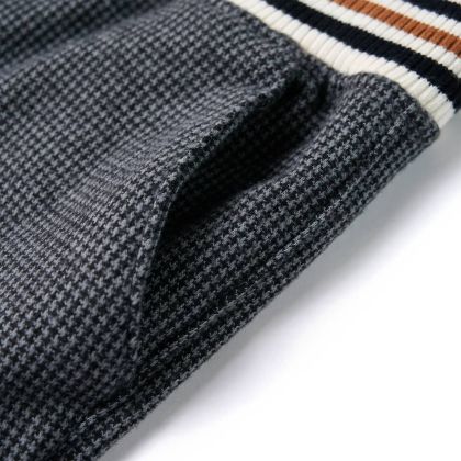 Детски панталон, антрацит, 104