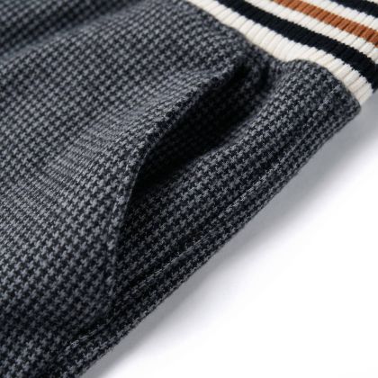 Детски панталон, антрацит, 128