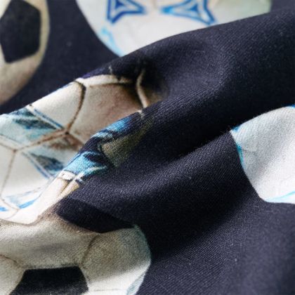 Детски суитшърт, тъмносин, 104