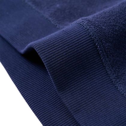 Детски суитшърт, тъмно нейви, 128