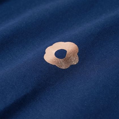 Детски суитшърт, тъмносин, 104